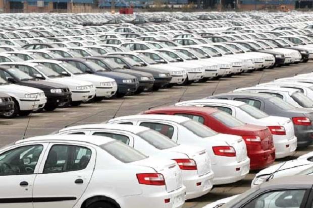 کاهش قیمت خودرو به زیر نرخ کارخانه